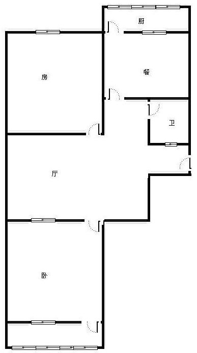 济齐路交警宿舍
