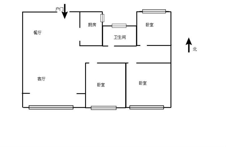  金科城,满两年,精装修