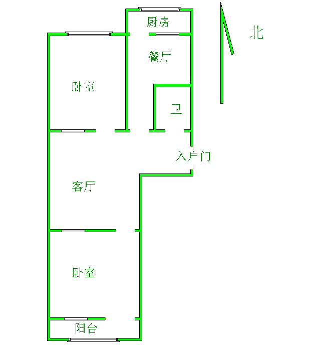 
                            燕子山小区东路单位宿舍 