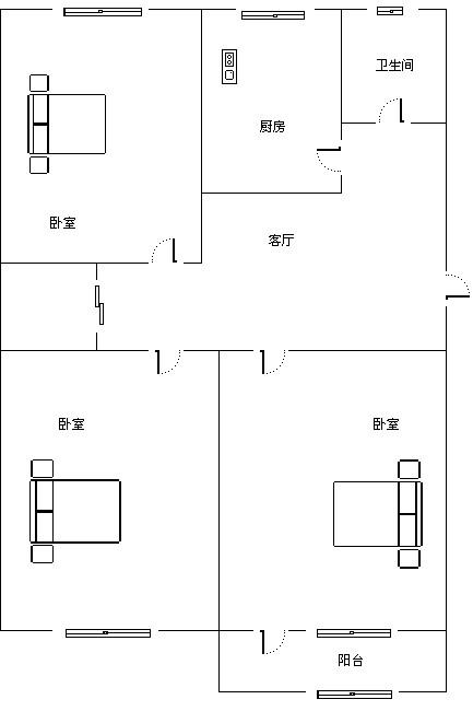 舜玉小区南区
