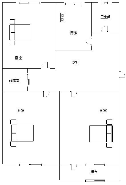 舜玉小区南区