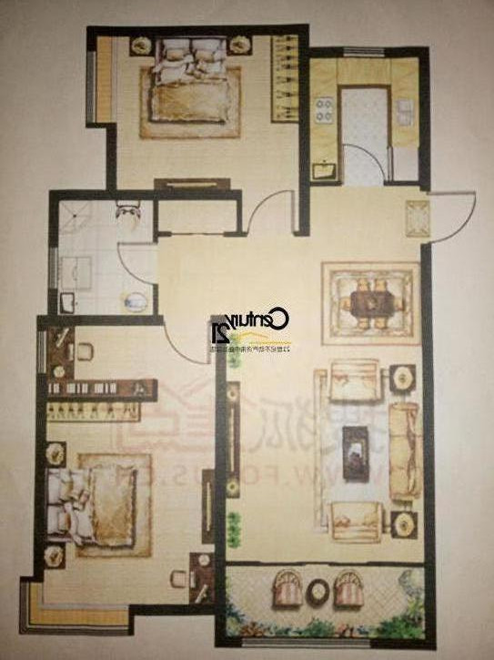 天鸿万象新天PARK郡