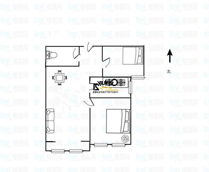 中海国际社区（御峰官邸B4）