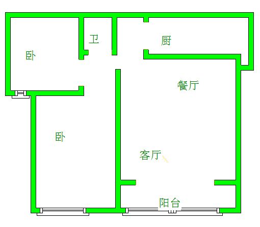 
                            绿地国际花都(二期) 