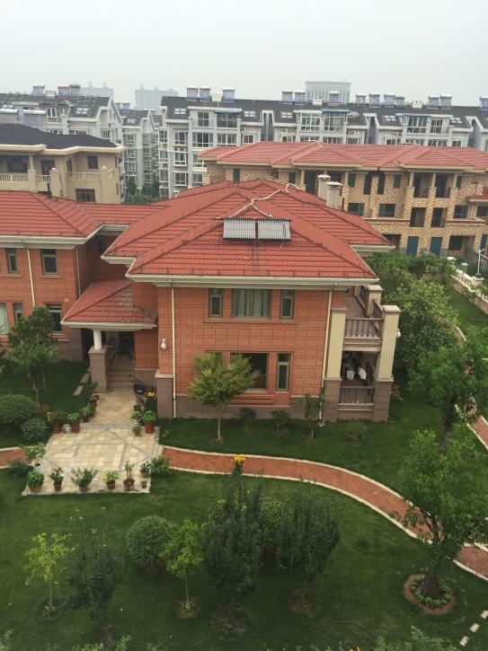 普利林景山庄,南北,3室2厅,110万