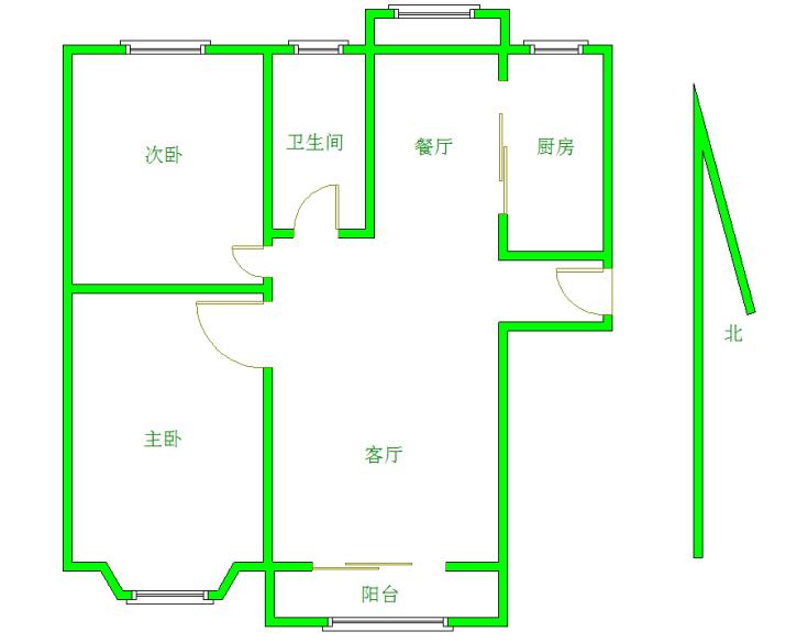 
                            外海中央花园 