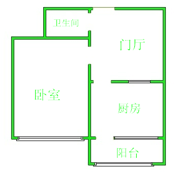 燕山小区北区