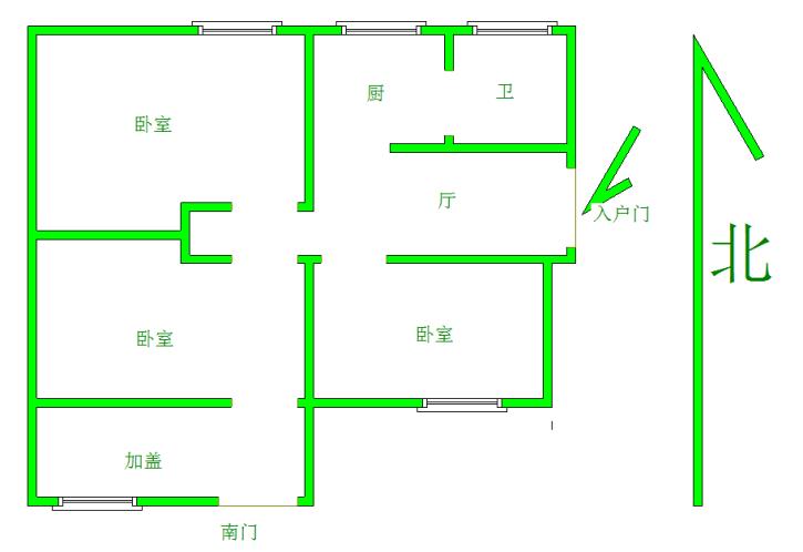 
							甸柳新村四区