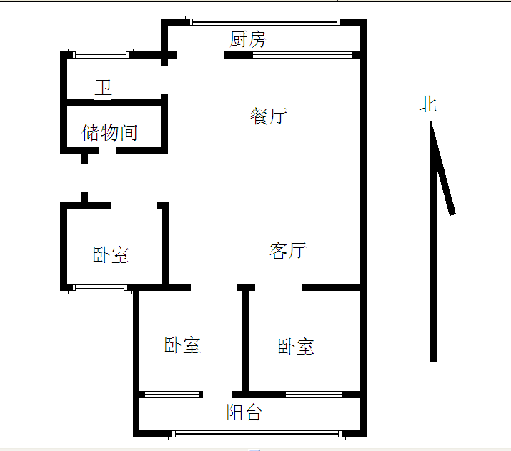 
                            省质量技术监督局宿舍 