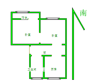 解放路机械厅宿舍