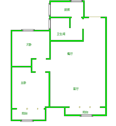 绿地新里卢浮公馆