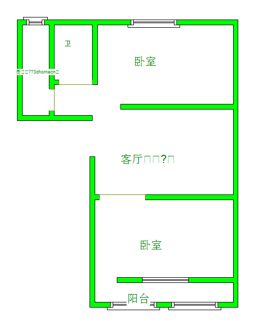 南刘小区
