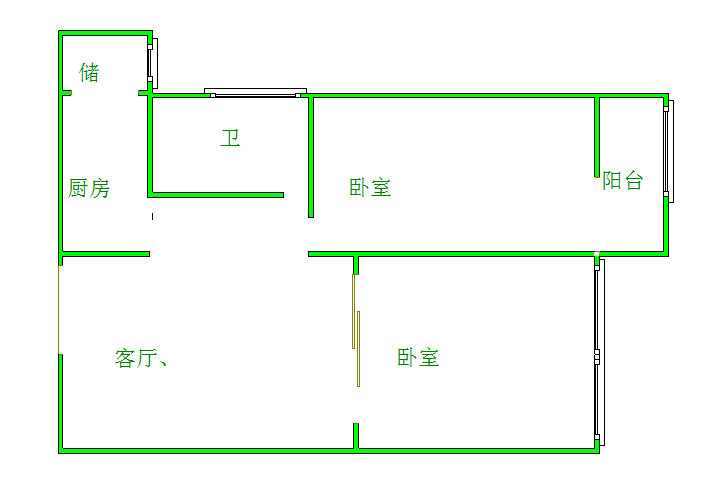 和信花园