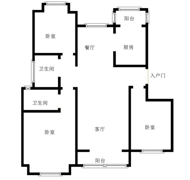 鲁能领秀城E区（六区）