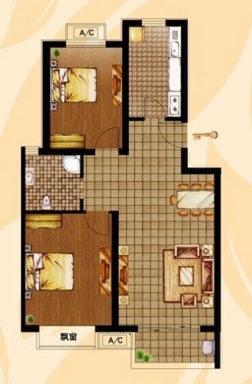 天鸿万象新天四区