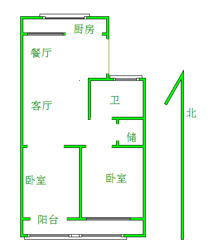 
                            辛祝路单位宿舍 