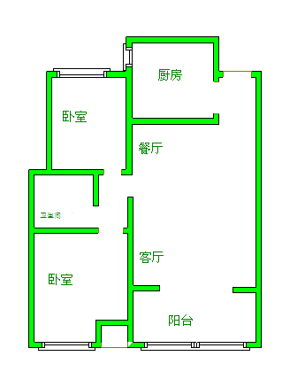 
                            万达华府 