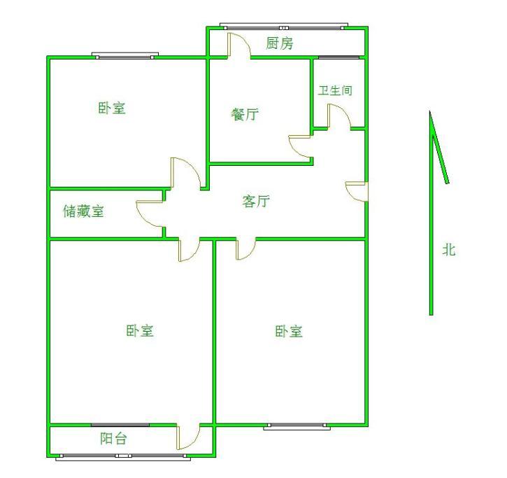 绿园小区