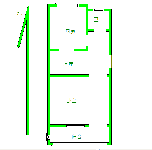 燕山小区北区