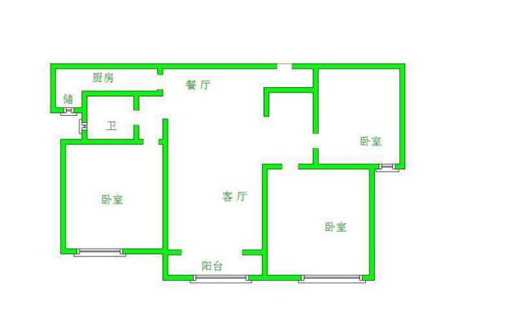 绿地国际花都(一期)