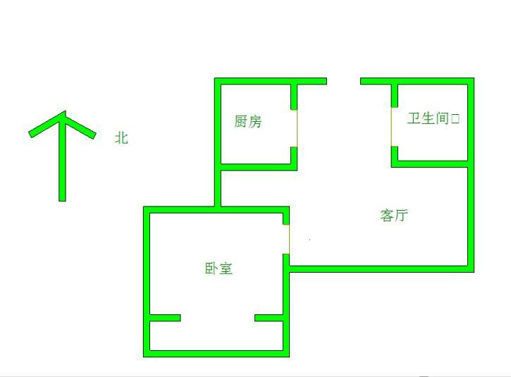 南辛庄中街单位宿舍