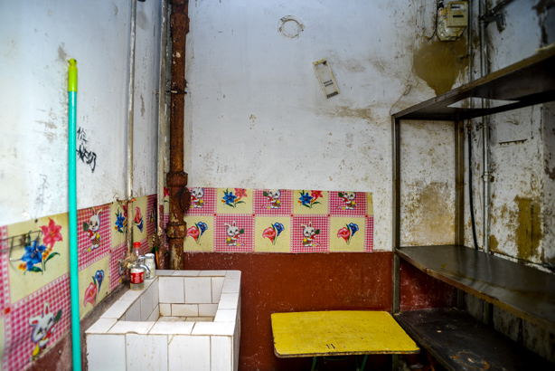 营市东街单位宿舍