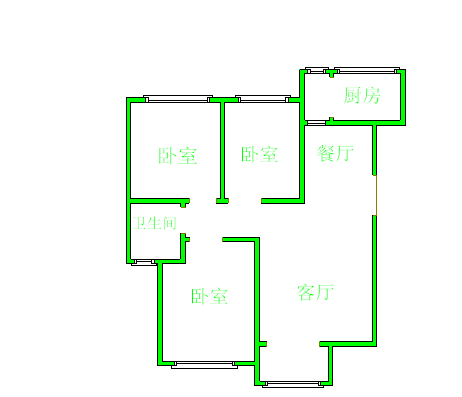 
							鑫苑国际城市花园