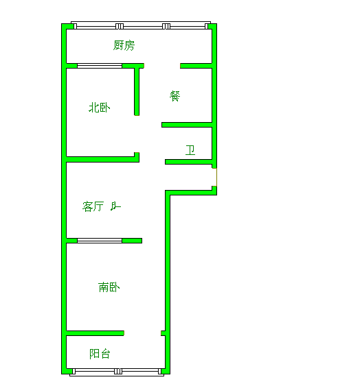 青后小区