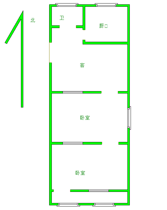 得胜南街单位宿舍