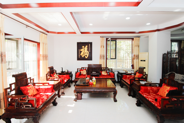  济高舜奥华府 南北