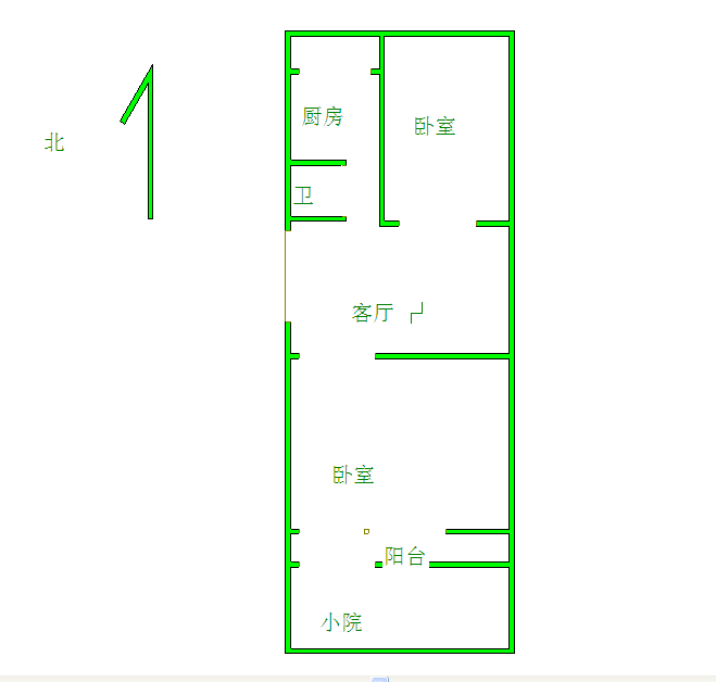 
							柳行小区