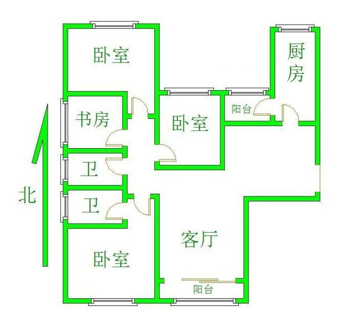 恒大城二期