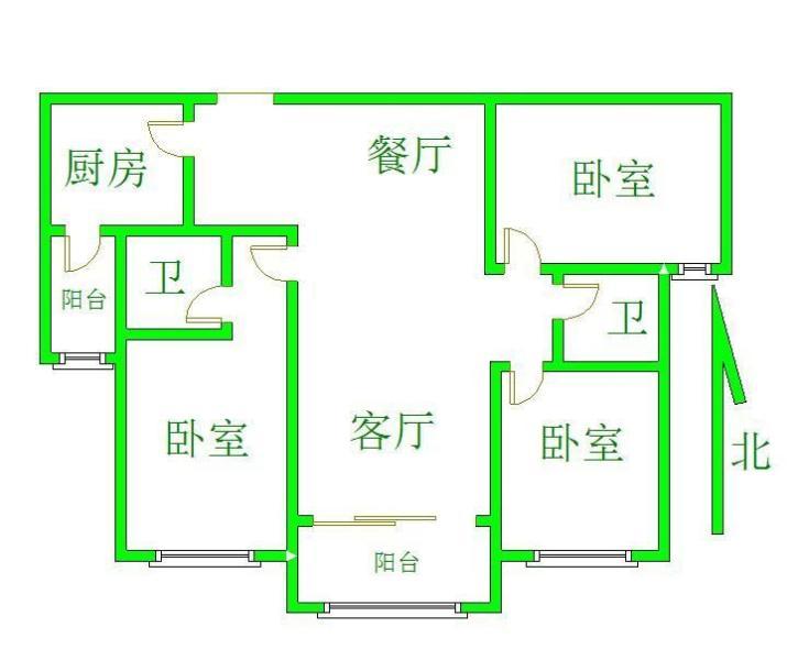 恒大城一期