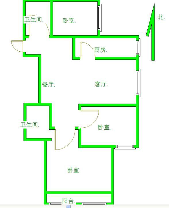 清新小区