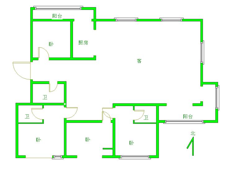 
                            三箭汇福山庄 