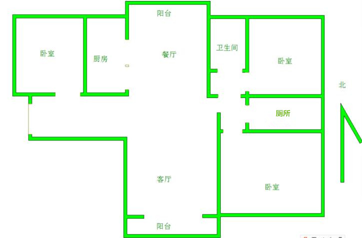 
                            绿地泉景园 