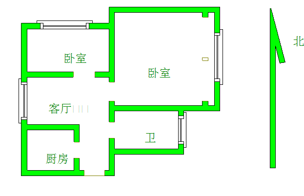 北刘新区