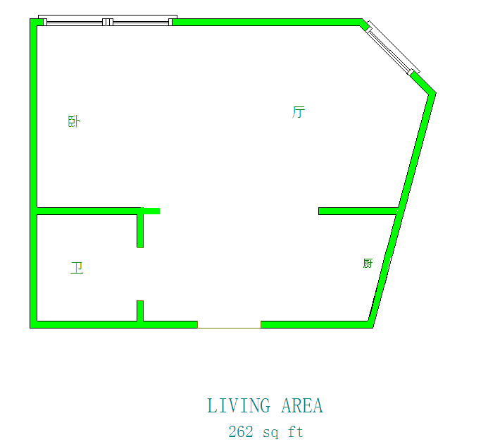 
							鑫苑国际城市花园商住楼