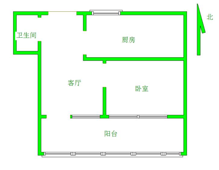 
							百花小区