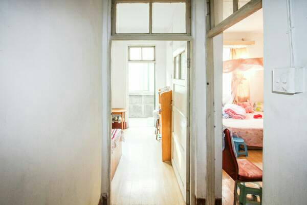 省供销社职工宿舍