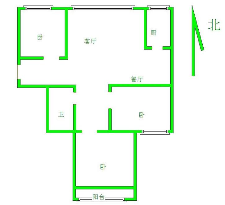  实力伴云居 南北