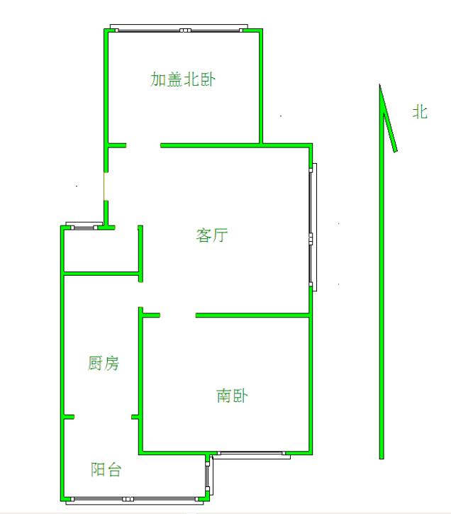 
                            燕山小区南区 