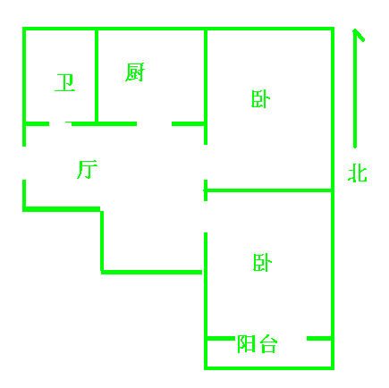 
							三角线55号院