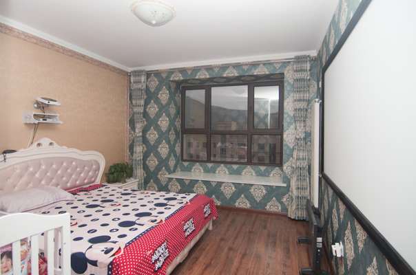 中海国际社区（御峰官邸B4）