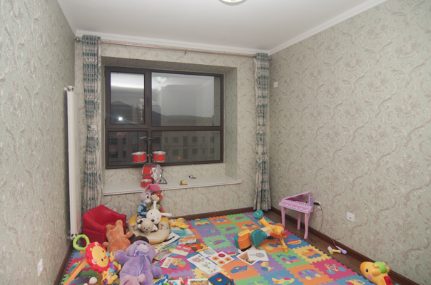 中海国际社区（御峰官邸B4）