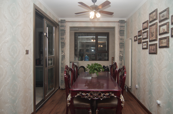 中海国际社区（御峰官邸B4）