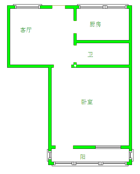 铁道南街单位宿舍