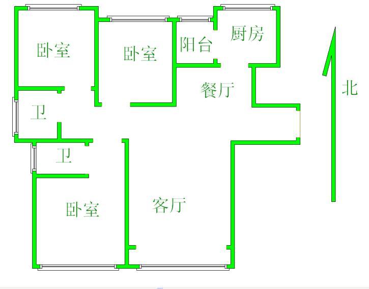 名士豪庭一区