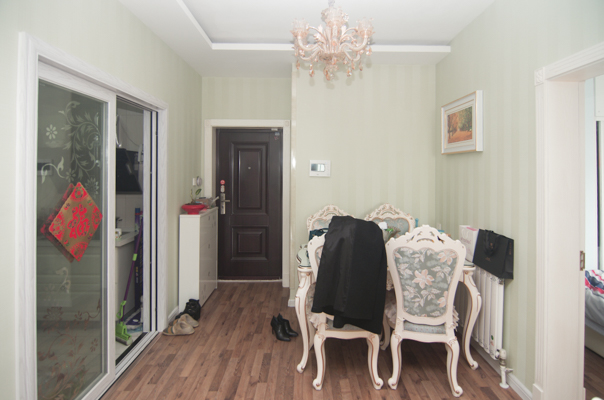 绿地中央广场三区