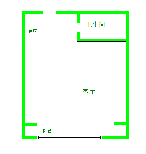 
							高新万达写字楼公寓